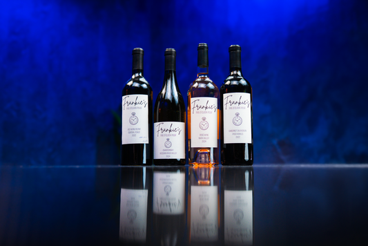 Frankie's Wine Club Membership